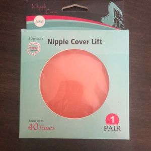 Nipple cover lifts
